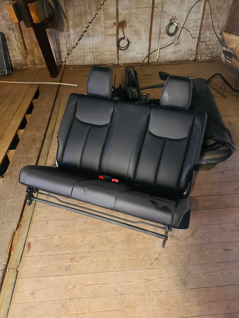 Jeep Wrangler achterbank nieuw, Enlèvement, Jeep