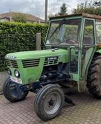 traktor gezocht, Ophalen
