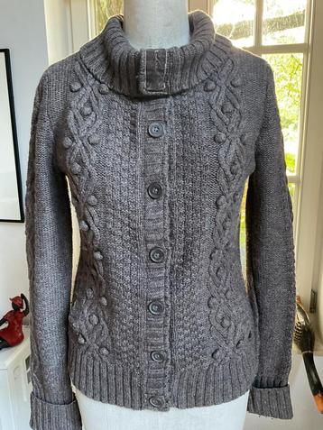 Gilet en tricot de la marque America today, taille L