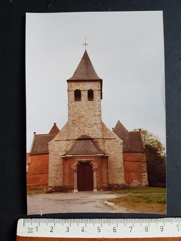 Foto Vichte ( Anzegem ) Kerk 1983 beschikbaar voor biedingen