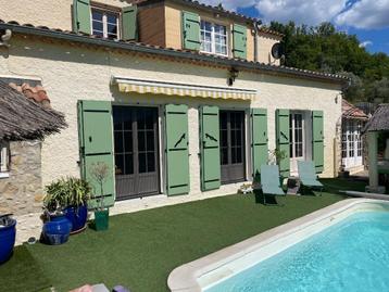 Vakantiehuis te huur 6 pers Provence last minute sept 2025 beschikbaar voor biedingen