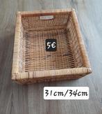 Panier Ikea, Maison & Meubles, Enlèvement, Comme neuf, Panier