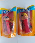 Pack van 2 Pez The Incredibles, Ophalen of Verzenden, Nieuw