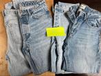 Jeans Zara en Pull & Bear 38, Ophalen, Gedragen, Blauw, W32 (confectie 46) of kleiner
