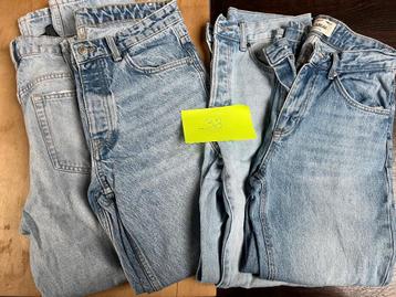 Jeans Zara en Pull & Bear 38 beschikbaar voor biedingen