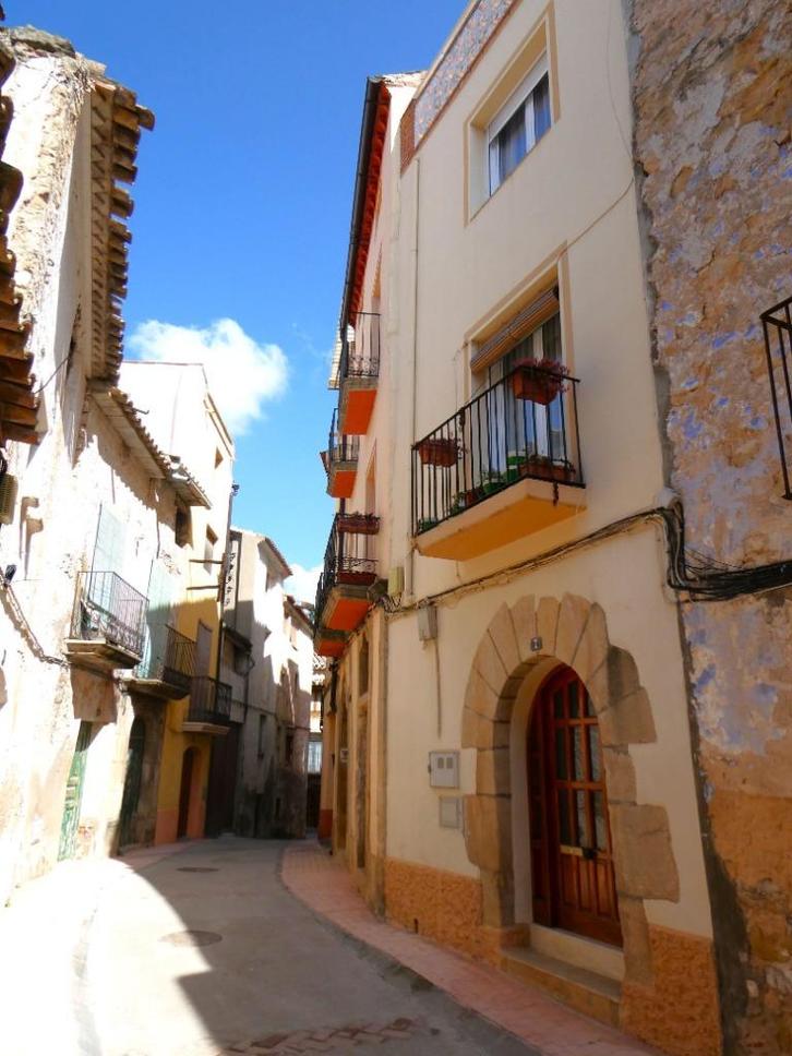 Dorpshuis in Fabara (Aragon, Spanje) - 0934, Immo, Buitenland, Spanje, Woonhuis, Dorp