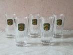 5 glazen Ginder Ale, Ophalen of Verzenden, Nieuw, Glas of Glazen, Overige merken