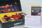 Scalextric Ferrari F1 2004 No.1 Réf No. C2676A TRÈS RARE, Autres marques, Circuit, Envoi, Électrique