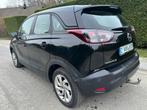 Opel Crossland 1.5d Automaat 2021!!! 10000€ exclusief btw!!!, Auto's, Opel, Stof, Zwart, Bedrijf, SUV of Terreinwagen