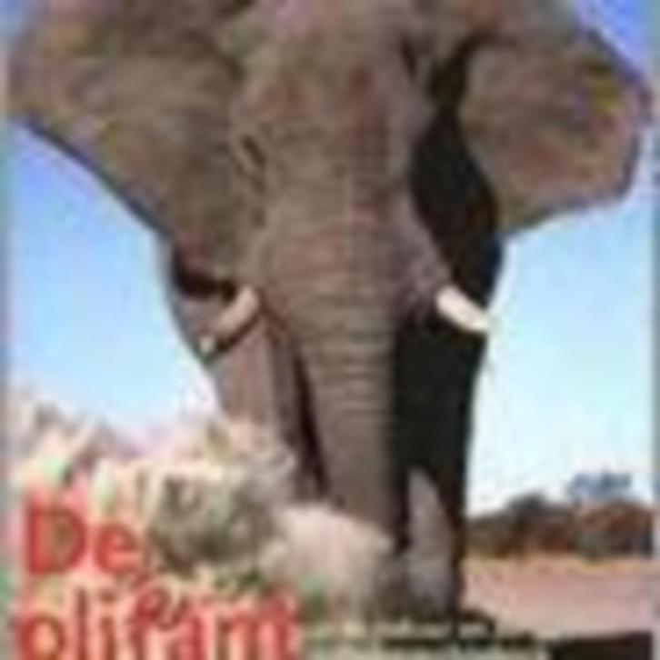De olifant in de natuur en der cultuurgeschiedenis martin sa, Livres, Livres Autre, Comme neuf, Enlèvement ou Envoi