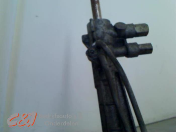 Stuurhuis Bekrachtigd van een Peugeot Boxer, Auto-onderdelen, Besturing, Peugeot, Gebruikt, 3 maanden garantie, Ophalen of Verzenden