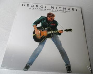 George Michael " Ultra Rare Tracks Volume one " - Lp Vinyl beschikbaar voor biedingen