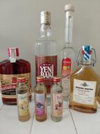 Lot van verschillende dranken, Diversen, Ophalen of Verzenden