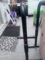 Dip bars domyos (2 stuk), Sport en Fitness, Fitnessmaterialen, Ophalen, Zo goed als nieuw