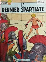 Le dernier Spartiate, Une BD, Utilisé, J. Martin, Enlèvement ou Envoi