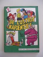 De Lustige Kapoentjes nr. 3 Marc Sleen, Boeken, Stripverhalen, Gelezen, Marc Sleen, Ophalen of Verzenden, Eén stripboek
