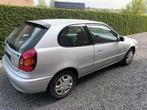 Toyota Corolla, Auto's, Corolla, Handgeschakeld, Zilver of Grijs, 3 deurs