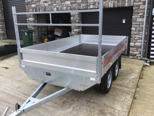 VDM - 2025- Laadbak - Auto Aanhanger, Auto diversen, Aanhangers en Bagagewagens, Gebruikt