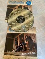 Cinderella Shelter Me vinyle éd limitée + étui à affiches, CD & DVD, Comme neuf, 12 pouces, Enlèvement ou Envoi