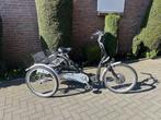 Van Raam Maxi Comfort Silent Elektro ondst showroom 12 mnd g, Fietsen en Brommers, Verzenden, Nieuw, Van Raam