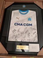 Maillot signé par l'équipe de l'Olympique de Marseille, Enlèvement, Comme neuf