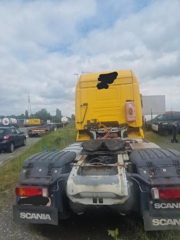 Scania R420 ADR TE KOOP beschikbaar voor biedingen