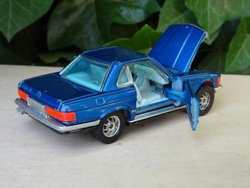 1971 Mercedes-Benz 350SL (R107) - Corgi Toys - 1/43 beschikbaar voor biedingen