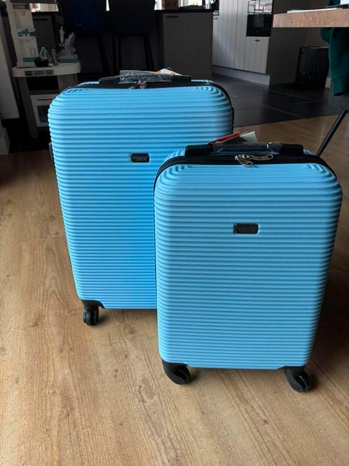 Reiskoffers, Handtassen en Accessoires, Koffers, Nieuw, Ophalen of Verzenden