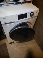 Wasmachine haier super stil, Elektronische apparatuur, Ophalen, 8 tot 10 kg, 1600 toeren of meer, Zo goed als nieuw