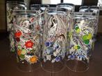Glaasjes voor frisdrank – kinderen – 14 stuks, Glas of Glazen, Gebruikt, Ophalen of Verzenden, Glas