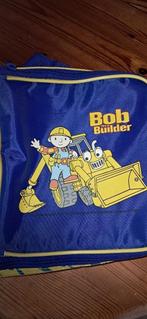 Lunchzak kleuter Bob de bouwer, Ophalen, Zo goed als nieuw