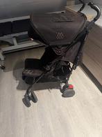 Buggy Mclaren techno xt, Kinderen en Baby's, Buggy's, Ophalen, Gebruikt, Maclaren, Verstelbare rugleuning