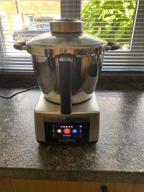 Magimix Cookexpert met extra’s, Elektronische apparatuur, Keukenmixers, Zo goed als nieuw, Ophalen
