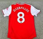 Matchworn Issued Arsenal Ceballos shirt, Ophalen of Verzenden, Gebruikt, Shirt