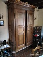 Armoire Vintage en chêne, Enlèvement