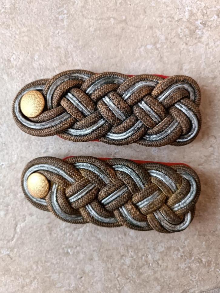 Duitse generaal WO2, Verzamelen, Militaria | Tweede Wereldoorlog, Ophalen of Verzenden