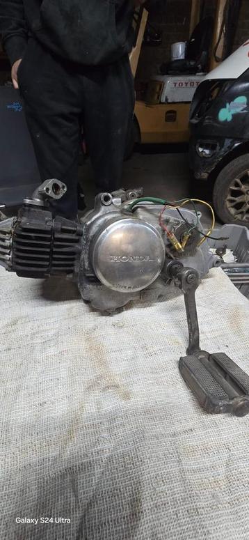  honda amigo  beschikbaar voor biedingen