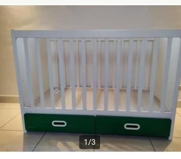 peuterbed Stuva, Enlèvement, Utilisé