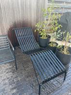 Hay Pallisade Chaise Longue Ligbed, Tuin en Terras, Ophalen, Zo goed als nieuw