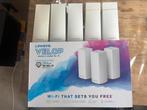 Linksys Velop Mesh Wifi Systeem -Tri Band, Computers en Software, Ophalen, Gebruikt, Linksys