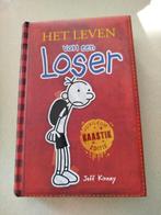Jeff Kinney - Het leven van een Loser, Boeken, Ophalen of Verzenden, Jeff Kinney