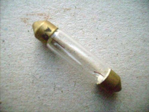 Gloeilampen voor Oldtimer 4, 6, 12 en 24 Volt, Auto-onderdelen, Verlichting, Oldtimer onderdelen, Universele onderdelen, Nieuw