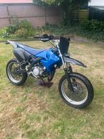 yamaha dt b klasse, Ophalen, 6 versnellingen, Yamaha, Zo goed als nieuw