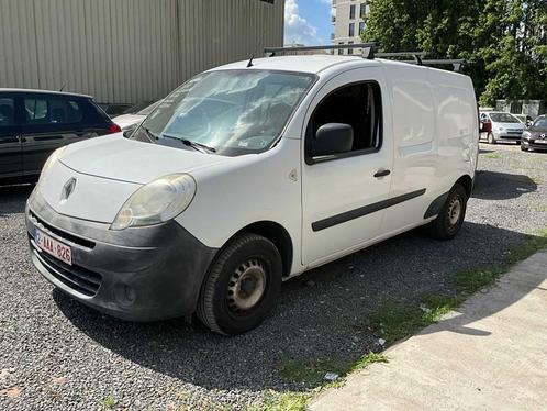 2010 Renault Kangoo, Auto's, Renault, Bedrijf, Kangoo, Diesel, Euro 4, Overige carrosserie, Gebruikt
