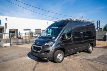 Peugeot Boxer 2.2 HDI (bj 2020) beschikbaar voor biedingen