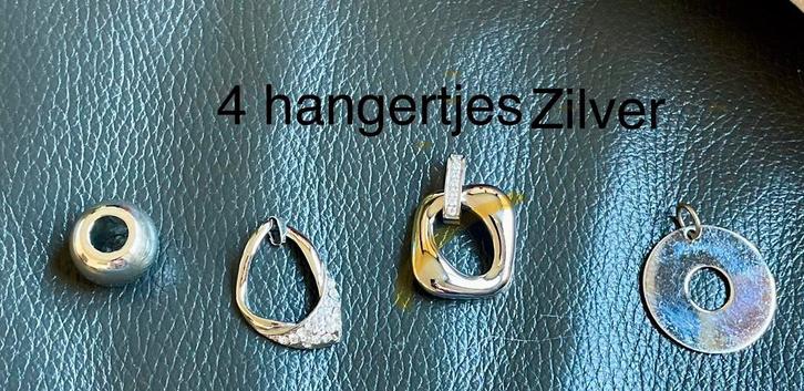 Allerhande juweeltjes, Handtassen en Accessoires, Kettingen, Gebruikt, Groen, Ophalen of Verzenden