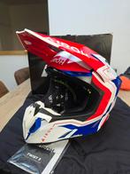 Crosshelm airoh twist 3 (nieuw), Motoren, Ophalen of Verzenden, Nieuw met kaartje, M, Offroadhelm