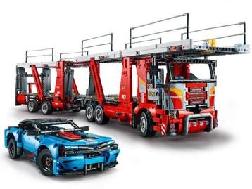 LEGO Technic Autotransportvoertuig – 42098
