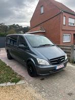 Mercedes vito 3.0 v6, Auto's, Automaat, Euro 5, Achterwielaandrijving, Zwart