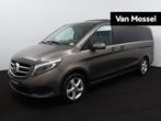 Mercedes-Benz V-klasse 220d Avantgarde | Leder | Navi | Pano, Auto's, Te koop, Zilver of Grijs, 159 g/km, 120 kW